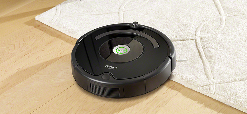 køretøj Klimaanlæg Tilslutte Roomba 600 Series | iRobot