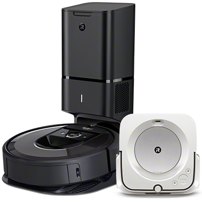 iRobot® Roomba® i7 (7150) Wi-Fi Aspiradora Robot
