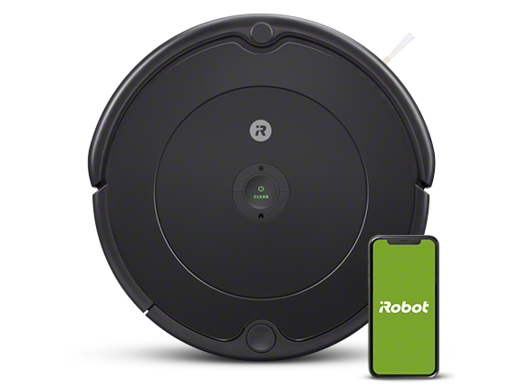 Roomba® 600 Series Robot Vacuums| iRobot®